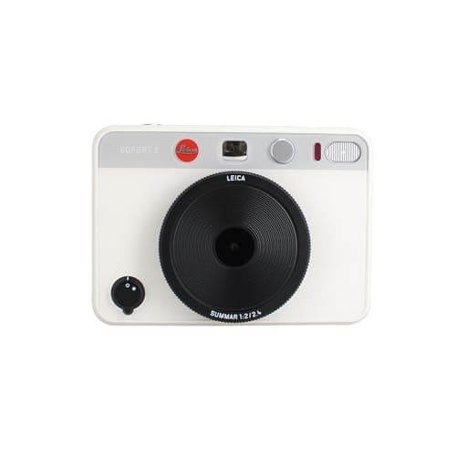 Leica SOFORT 2 - Fotocamera Istantanea Ibrida -