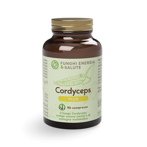 Cordyceps plus