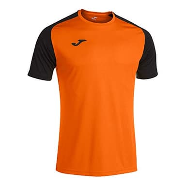 Joma Academy IV - Maglietta da Uomo, Uomo, Maglietta, 101968881, Arancione, M