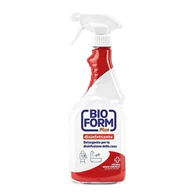 Bioform Disinfettante Spray 650ml, 650ml