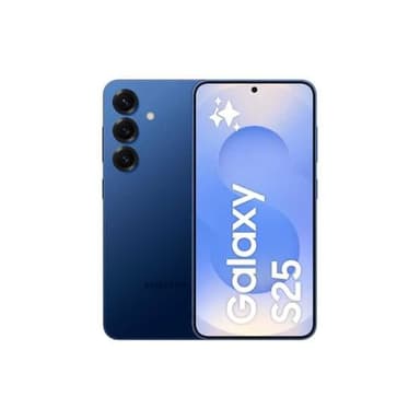 Samsung S931B Galaxy S25 5G 128GB/12GB Navy NFC Android 15 DS eSIM 6.2" USB-C