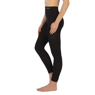 Body&Co Legging Leggins Sportivo Push-Up Emana® Snellente Tonificante Attiva Il microcircolo