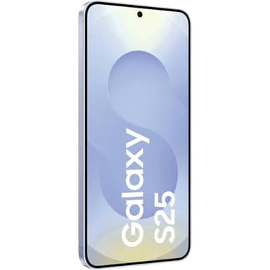 Samsung Galaxy S25 256GB Hellblau 5G Android Smartphone 6.2" OLED 12GB RAM