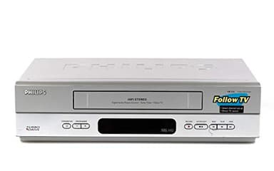 Philips VR550/02 VHS Videoregistratore