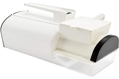 Grattugia elettrica GHIRO per pane, formaggio, frutta secca, cioccolato, MADE IN ITALY