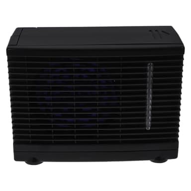 Mini Condizionatore Portatile 12V Per Auto, Ventilatore Di Raffreddamento Silenzioso Con Adattatore Per Sigaretta, Ideale Per Auto, Casa, Ufficio E Campeggio