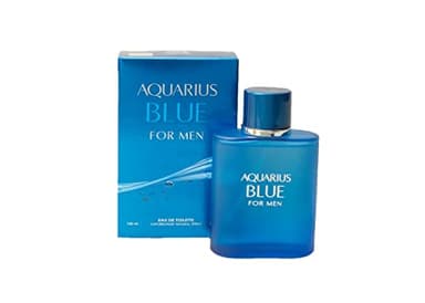 Mercury Snc Profumo Uomo Ispirato e Compatibile con Acqua Di Gio Profondo Gior.gio Arman.i 100ml - Eau de Parfum Uomo - Profumi Uomo Equivalenti ed Ispirati - Perfume Uomo