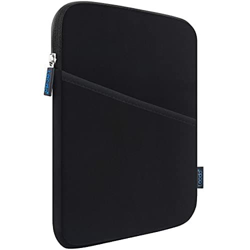 Lacdo Custodia Protettiva Borsa Tablet per 13" New iPad Air M3 M2 2025-2024, 13" iPad Pro M4 2024, 12.9" iPad Pro 6 5 4 3 2022-2018 con Magic Keyboard e Smart Keyboard Folio, Surface Pro 10, Nero