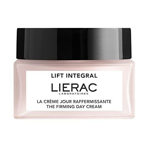 Lierac Lift Integral Crema Giorno Antirughe Rassodante, Idratante e Liftante Viso, per Tutti i Tipi di Pelle, Formato da 50ml