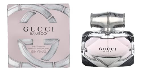 Gucci Bamboo, Profumo Eau De Parfum Da Donna, 50 ml