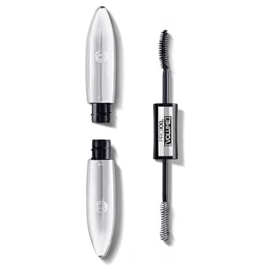 L'Oréal Paris Mascara Pro XXL Volume, Per Ciglia Extra Volumizzate ed Effetto 3D, Per 24H di Volume a Prova di Sbavatura e No Trasfer, Formula Arricchita con Pro-Keratina, 12 ml