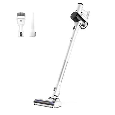 Tineco Pure One Air PET Aspirapolvere senza fili, leggero, ideale per peli di animali, silenzioso, potente, convertibile in un aspirapolvere portatile, design senza tempo, ricarica senza installazione