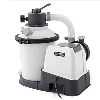 Intex - 26642FR - Filtro a sabbia SX925 2M3/H per piscina fino a 17 m3