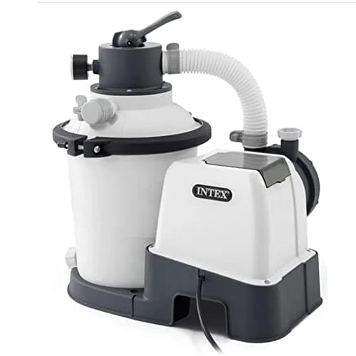 Intex - 26642FR - Filtro a sabbia SX925 2M3/H per piscina fino a 17 m3