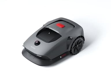 MOVA 600, Dreame Robot tosaerba configurazione senza fili, mappatura 3D-LiDAR fino a 600 m², superamento ostacoli intelligente, controllo via app, taglio a U, silenzioso, allarmi di sicurezza