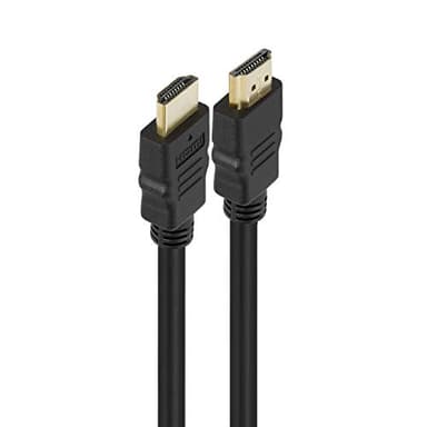 Ewent Cavo HDMI con Ethernet, Supporta 4K 30Hz, Video UHD 2160p, Ultra HD 1080p, 3D per XboxOne, PS4, TV, Computer e Monitor, 10 Metri