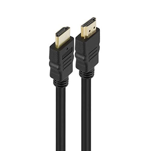 Ewent Cavo HDMI con Ethernet, Supporta 4K 30Hz, Video UHD 2160p, Ultra HD 1080p, 3D per XboxOne, PS4, TV, Computer e Monitor, 10 Metri