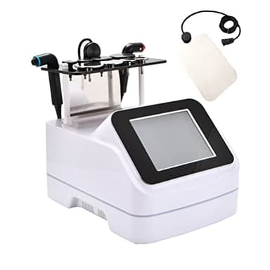 Gadget di salute professionale Multifunzione 2 in 1, Macchina di terapia Smart Tecar EMS per la perdita di grasso della fisioterapia e il sollievo dal dolore