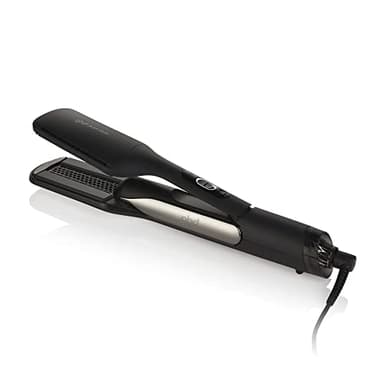 ghd Duet Style - Piastra Asciugacapelli 2 in 1 (Nera)