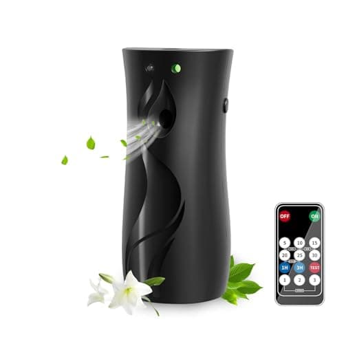 Distributore automatico di deodoranti per ambienti, spray Freshmatic da parete per auto, autoportante, per casa, bagno, hotel, ufficio