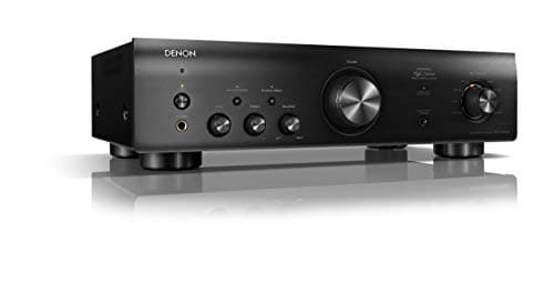 Denon PMA-600NE Amplificatore integrato, Nero