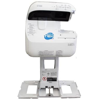 SIMPLETEK - Videoproiettore EB-1430WI a ottica ultra-corta per installazione a soffitto o parete (Ricondizionato)