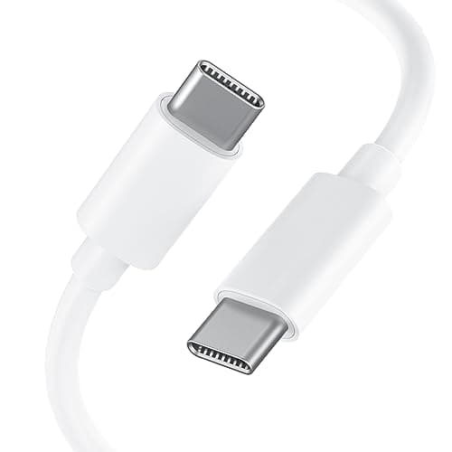 Quntis 100W 2M Cavo USB C USB C, QC 4.0 Cavo USB Type-C Ricarica Rapida, 5A Cavo USB C per iPhone 16/15, MacBook Air/MacBook Pro/iPad Pro/iPad Air, Huawei P40/ P30, Samsung, Xiaomi, Switch
