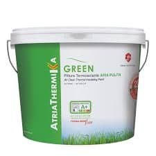 ATRIATERMIKA GREEN PITTURA TERMOISOLANTE LT 5