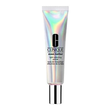 Clinique Even Better - Primer per il viso con vitamina C e acido ialuronico per tutti i tipi di pelle, idratante, leggero e illuminante