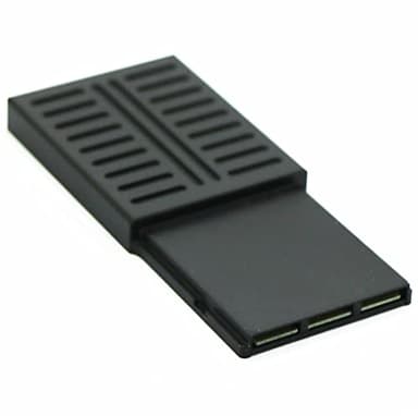 Sintech Scheda adattatore CFexpress a M.2 2230 Nvme, compatibile con memoria di espansione Xbox Series X/S (solo supporto WD CH SN530/SSSTC XA1 PCIe4.0 SSD)