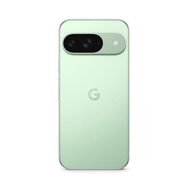 Google Pixel 9 - Smartphone Android sbloccato con Gemini, fotocamera avanzata, batteria con 24 ore di autonomia e display Actua da 6,3" - Verde matcha, 256 GB, 12 GB RAM