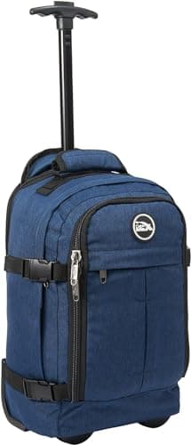 Cabin Max Metz Zaino da Viaggio 40x20x25, bagaglio a mano per zaino Ryanair 40x20x25 cm, Zaino Viaggio, Zaino Ryanair 40x20x25, Zaini, Zaino Bagaglio a Mano 40x20x25 Ryanair, Zaino Aereo (RPET 20L)