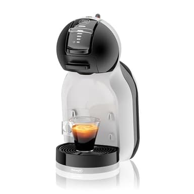 NESCAFÉ DOLCE GUSTO De'Longhi Mini Me Macchina per Caffè Espresso e Altre bevande in capsula, Automatica, Nero e Grigio