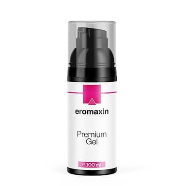 Eromaxin Premium Gel for Men - Gel per uomini - dura più a lungo - contenuto 100 ml (1x)