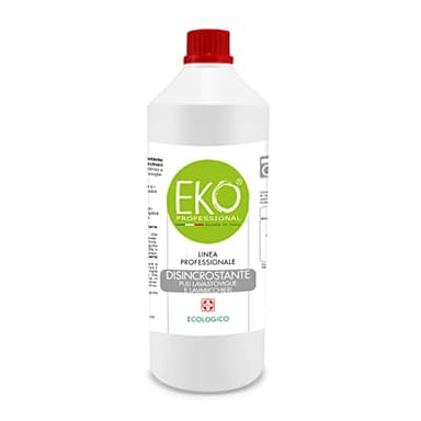 Disincrostante Professionale Cura Lavastoviglie e Lavabicchieri - Eko Professional, Ecologico 1L
