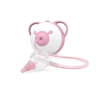 Nosiboo Pro Aspiratore Nasale per bambini e neonato (elettrico)