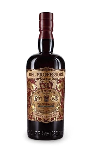 Del Professore - Vermouth di Torino I.G. Rosso, 75 cl, 18% Vol