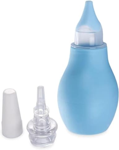 Aspiratore Nasale per Rimuovere il Muco e Alleviare la Congestione Nasale di Neonati e Bambini