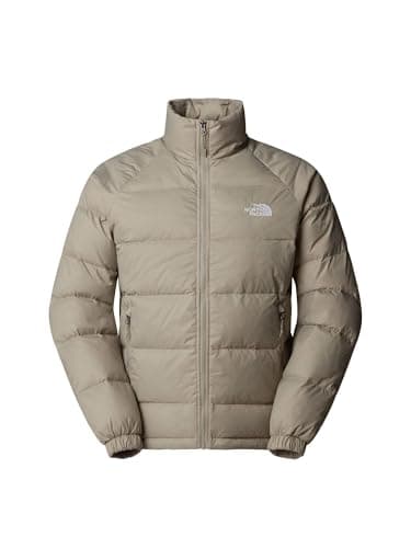 The North Face NF0A88XU1I41 M HYDRENALITE DOWN JACKET Giacca Uomo CLAY GREY Taglia L