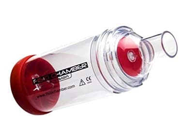 Fisiochamber Vision Camera Distanziatrice Per Aerosolterapia - Misura Standard