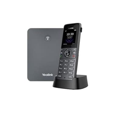 TELÃ‰FONO VOIP YEALINK W73P (BASE + AURICULAR W73H)