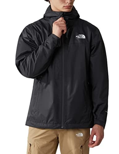 THE NORTH FACE - Giacca da Uomo Fornet - Asphalt Grey/TNF White, L
