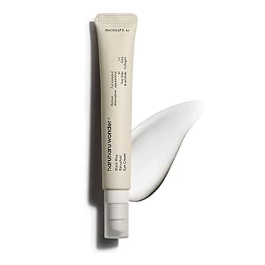 haruharu wonder Black Riso Bakuchiol Augencreme 0.67 fl.oz / 20ml | Antietà, cura delle rughe, alternativa al retinolo naturale | Cruelty Free, EWG-verde
