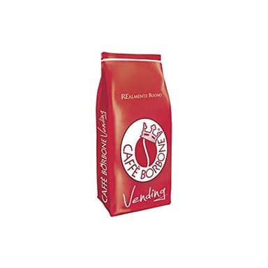 4 Kg Caffè in grani Miscela Rossa Linea Vending