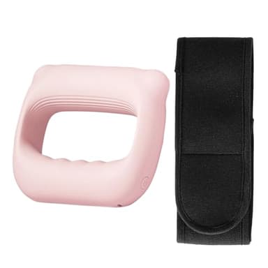 Massaggiatori Schienali,Anello Massaggiatore Senza Fili | Cintura Massaggiante Portatile con Anello Elettrico per Rilassamento Muscoli Corpo Fitness Cosce Fianchi Uomo Donna