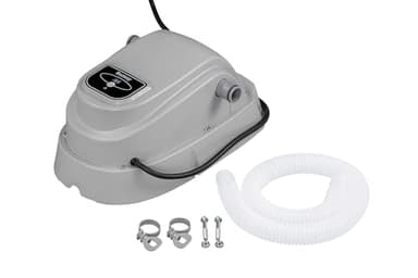 Bestway Riscaldatore per Piscina Flowclear | con Regolazione Automatica della Temperatura