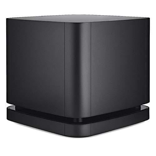 Bose 796145-2100 Bass Module 500, Wireless, Nero