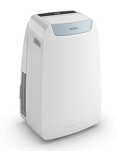 Olimpia Splendid-02143 Dolceclima AirPro A++ WiFi- 3-in-1 Climatizzatore Portatile Raffrescamento, Ventilazione, Deumidificazione, Condizionatore portatile 10.000 BTU/h, 2.4kW–per ambienti fino a 90m³
