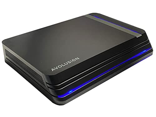 Avolusion HDDGear Pro X - Hard disk esterno da 2 TB USB 3.0 (per Xbox Series X, S)