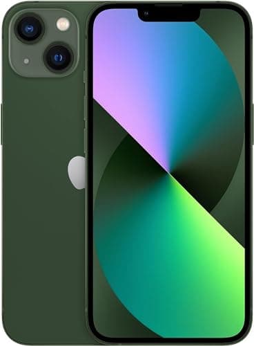 Apple iPhone 13 128GB - Verde (Ricondizionato)